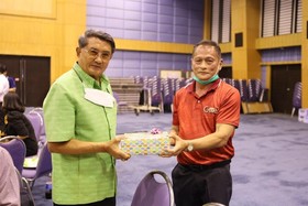 รำลึกถึง ครูด้วยหัวใจ รับพรปีใหม่ สายใยเฟืองเหนือ 2566 พารามิเตอร์รูปภาพ 22